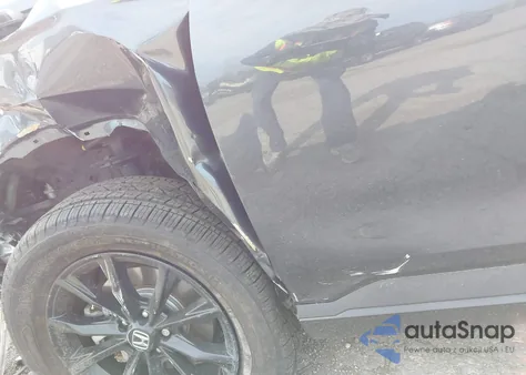 2023 Honda Cr-V Sport from USA, damaged, VIN 2HKRS6H53PH809610